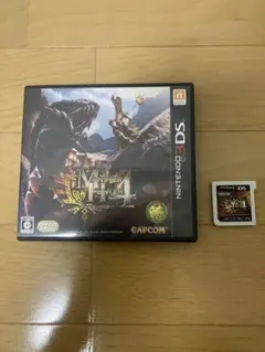 モンスターハンター4 ニンテンドー3DSまとめ売り可