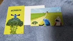 パペットスンスン　コレクションスマロイド　スンスン　ノンノン