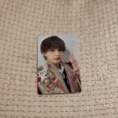 M!LK トレカ vos盤 佐野勇斗