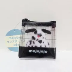 mojojojo クリアポーチ アピナ限定
