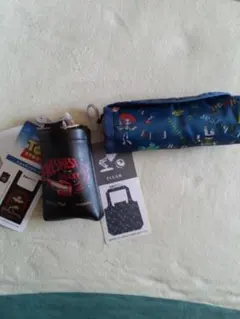 新品未使用 トイ・ストーリー エコバッグ２点セット