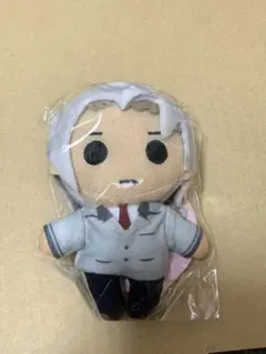 ときメモGS 感謝祭 ぴたぬい 佐伯瑛 主人公 ときめきメモリアル Girl's Side 感謝祭 ぬいぐるみセット 佐伯 瑛&GS2