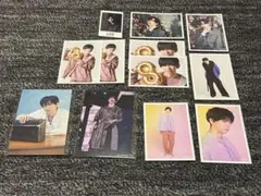 超特急　リョウガ　船津稜雅　生写真　ミニフォト　ポストカード