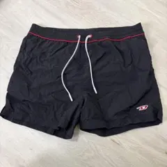 新品】DIESEL ディーゼル ショートパンツ A14129 オーバルDロゴ - メルカリ
