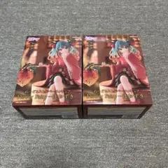 初音ミク ぬーどるストッパー Flower Fairy ほおずき フィギュア2個