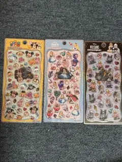 【正規品】プチドロップステッカーDisney