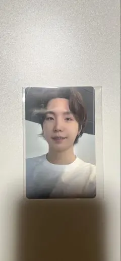 BTS ARIRANG Weverse特典 トレカ ユンギ