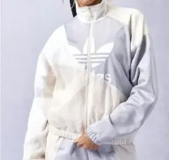 adidas ジャンパー W TRACKTOP