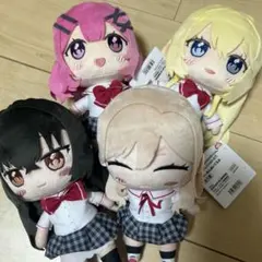 わたなれ みでぃあん ぬいぐるみ 甘織れな子 王塚真唯 琴紗月 - メルカリ