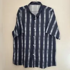 SHEIN メンズ半袖シャツ 2XL