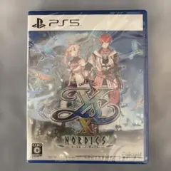 新品未開封 PS5 イースX NORDICS