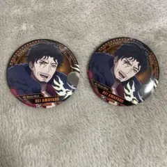 【ヒプノシスマイク】キャラバッジコレクション／零 2個せっと