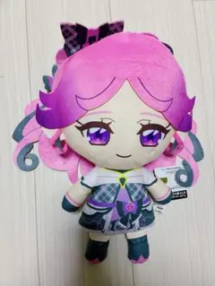 キミとアイドルプリキュア めちゃもふぐっとぬいぐるみ キュアキッス