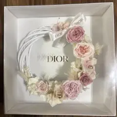 2026年最新】Christian Dior プリザーブドフラワーアレンジメントの