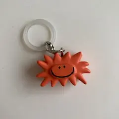 KONDO DAISUKE ガチャめじるしアクセサリー 太陽 taiyo 訳あり
