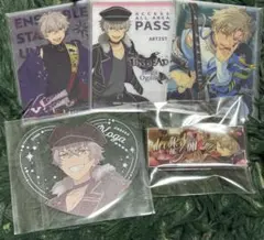 あんさんぶるスターズ!! UNDEAD 大神晃牙　グッズまとめ売り