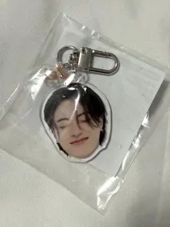 TREASURE ハルト 顔アクキー 楽