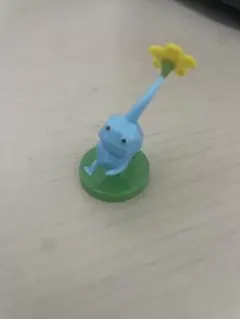 ピクミン　チョコエッグ　氷ピクミン