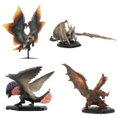 4種 カプコンフィギュアビルダー スタンダードモデル Plus Vol.26