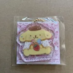 폼폼푸린 アクリルキーホルダー