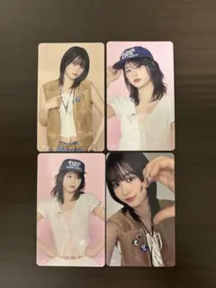 ME:I 佐々木心菜 トレカ