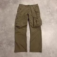 Ralph Lauren military sampling cargo W31
