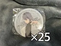 ヒプマイ 神宮寺寂雷 缶バッジ 25個セット
