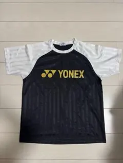 YONEX All Tokai 2015 ウェア Mサイズ　ブラック　ホワイト