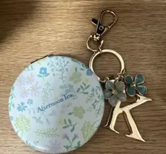 afternoontea キーホルダー　ミラー