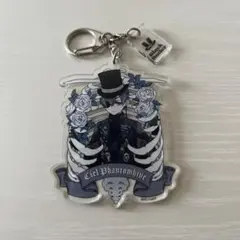 黒執事 シエル 黒執事展 トレーディングアクリルキーホルダー - メルカリ
