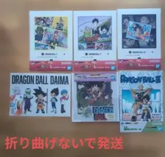 一番くじ　ドラゴンボール ポスター　ビジュアルボード