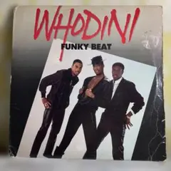 ★ＵＳオリジナル盤★『ＳＩＸ』WＨＯＤＩＮＩ ２枚組ＬＰ 2025年最新】whodiniの人気アイテム - メルカリ