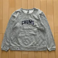チャムス スウェット