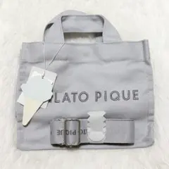 GELATO PIQUE ジェラートピケ キャンバスロゴショルダーバッグのサムネイル