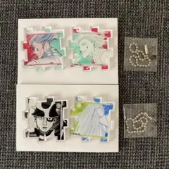HUNTER×HUNTER ヒソカ コルトピ アクリルパズル 冨樫義博展