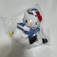 新品未使用 こち亀展 ハローキティコラボ 両津勘吉 マスコット - メルカリ