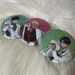 ナムコ限定 ブルーロック ホログラム缶バッジ