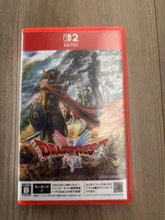 ドラゴンクエストI・II Nintendo Switch