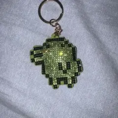 くちぱっちたまごっち ラインストーン キーホルダーのサムネイル