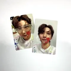 SEVENTEEN face the sun トレカ ジョシュア