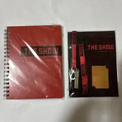 嵐 櫻井翔 ソロコンサートグッズ ストラップ＆スクリーンカット　ノート　セット