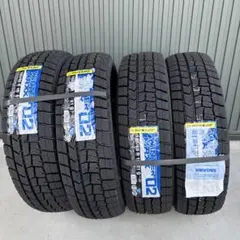 □2026年製□ダンロップ WM03 165/65R15 4本 - メルカリ