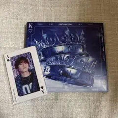 トレカ8枚セット付き MAZEL Royal Straight Flush CD