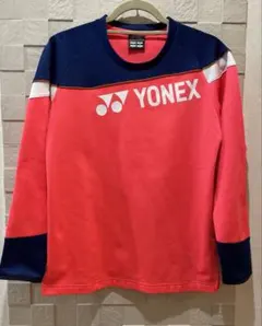 YONEX ヨネックス トレーナー　ヒートカプセル　ウォームアップウェア