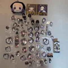 鬼滅の刃 全集中展 幕間画 参 胡蝶しのぶ 胡蝶カナエ 缶バッジ - メルカリ
