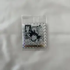 ドラゴンボール40周年　ウエハースシール　 第一巻