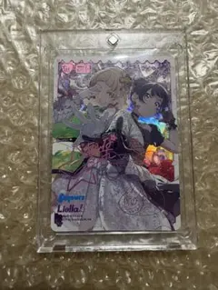 ラブカ 高海千歌 中須かすみ LLE | Mercari