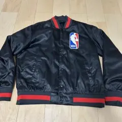 OFF THE COURT by NBA フェイクレザージャケット Mサイズ - メルカリ