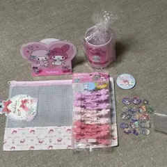 サンリオ　マイメロディ　グッズ　まとめ売り
