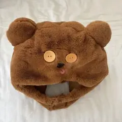 ティム 被り物 ファンキャップ